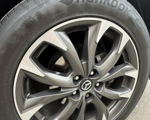 Червоний Мазда СХ-5, об'ємом двигуна 2.49 л та пробігом 165 тис. км за 15690 $, фото 23 на Automoto.ua