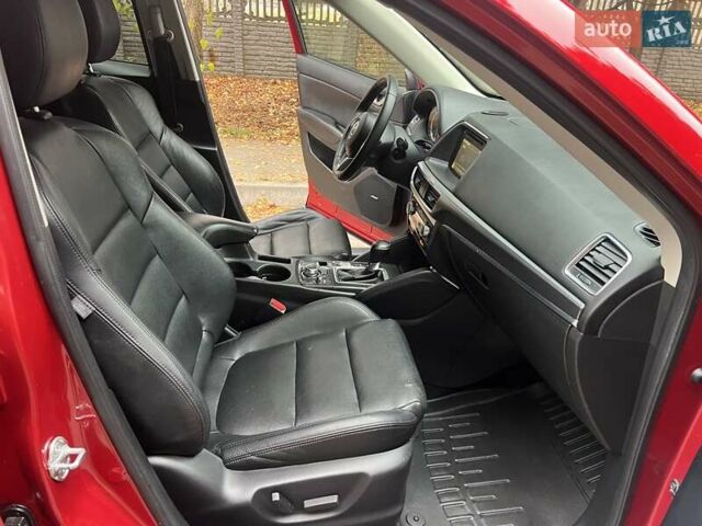 Червоний Мазда СХ-5, об'ємом двигуна 2.49 л та пробігом 286 тис. км за 13900 $, фото 30 на Automoto.ua