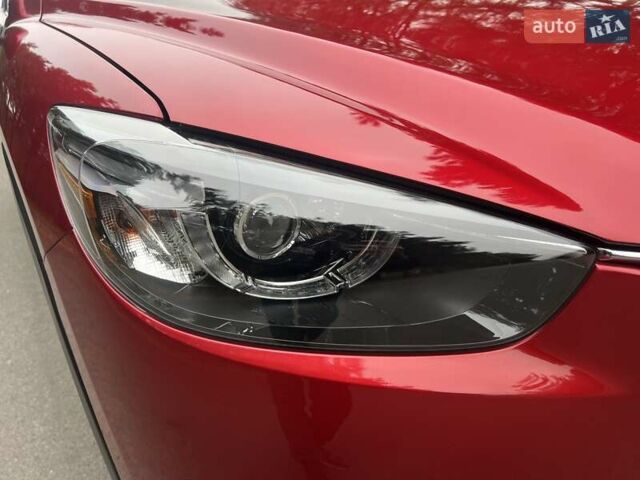 Червоний Мазда СХ-5, об'ємом двигуна 2.49 л та пробігом 286 тис. км за 13900 $, фото 33 на Automoto.ua