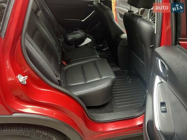 Червоний Мазда СХ-5, об'ємом двигуна 2.49 л та пробігом 286 тис. км за 13900 $, фото 28 на Automoto.ua