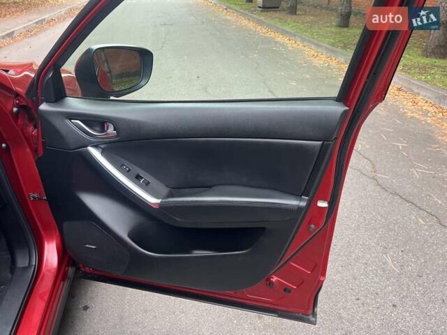 Червоний Мазда СХ-5, об'ємом двигуна 2.49 л та пробігом 286 тис. км за 13900 $, фото 32 на Automoto.ua