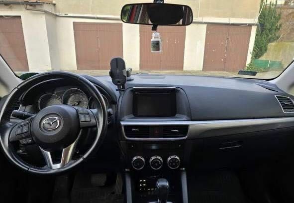 Червоний Мазда СХ-5, об'ємом двигуна 2.5 л та пробігом 120 тис. км за 8500 $, фото 2 на Automoto.ua