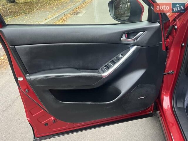 Червоний Мазда СХ-5, об'ємом двигуна 2.49 л та пробігом 286 тис. км за 13900 $, фото 20 на Automoto.ua