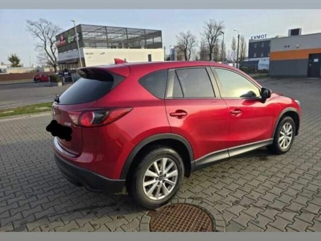 Червоний Мазда СХ-5, об'ємом двигуна 2.5 л та пробігом 120 тис. км за 8500 $, фото 6 на Automoto.ua