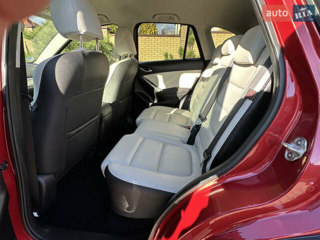 Червоний Мазда СХ-5, об'ємом двигуна 2.2 л та пробігом 213 тис. км за 17999 $, фото 15 на Automoto.ua