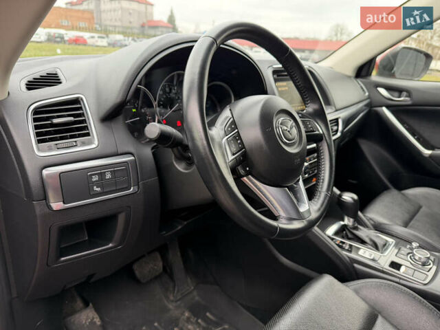 Червоний Мазда СХ-5, об'ємом двигуна 2.5 л та пробігом 193 тис. км за 16300 $, фото 28 на Automoto.ua