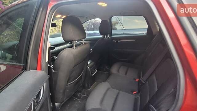 Красный Мазда СХ-5, объемом двигателя 2 л и пробегом 68 тыс. км за 21800 $, фото 8 на Automoto.ua