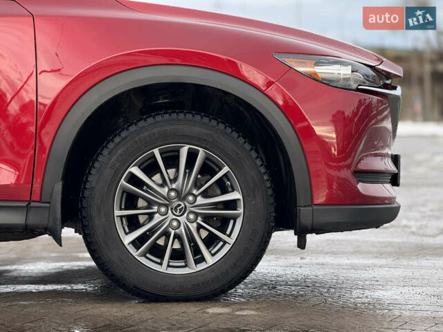 Червоний Мазда СХ-5, об'ємом двигуна 2.49 л та пробігом 135 тис. км за 19350 $, фото 18 на Automoto.ua