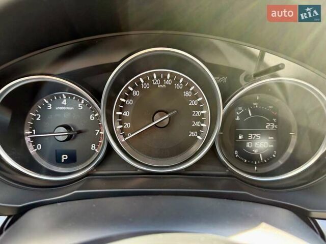 Червоний Мазда СХ-5, об'ємом двигуна 2 л та пробігом 101 тис. км за 19500 $, фото 14 на Automoto.ua