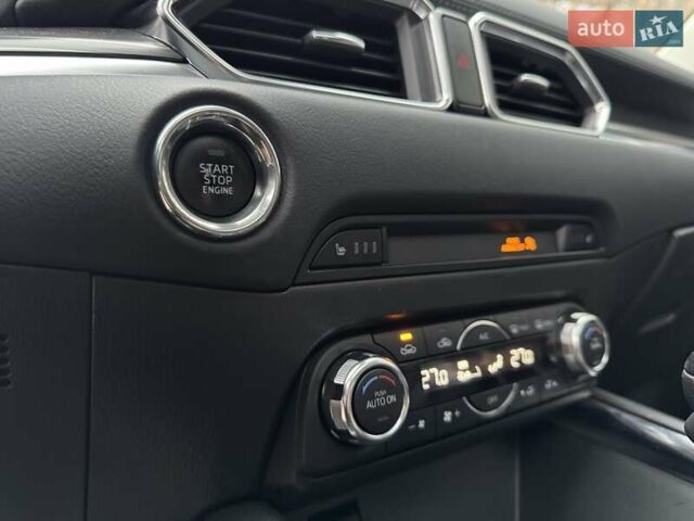 Красный Мазда СХ-5, объемом двигателя 2.49 л и пробегом 165 тыс. км за 18400 $, фото 32 на Automoto.ua