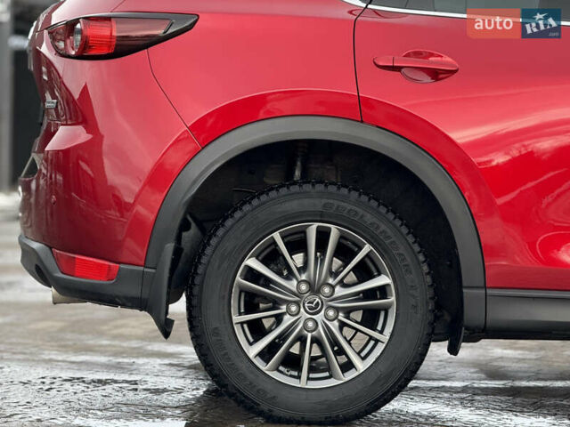 Червоний Мазда СХ-5, об'ємом двигуна 2.49 л та пробігом 135 тис. км за 19350 $, фото 19 на Automoto.ua