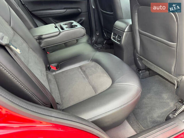 Мазда СХ-5 2017 у Стрые на Automoto.ua Червоний Мазда СХ-5, об'ємом двигуна 2.5 л та пробігом 169 тис. км за 17999 $, фото 38 на Automoto.ua