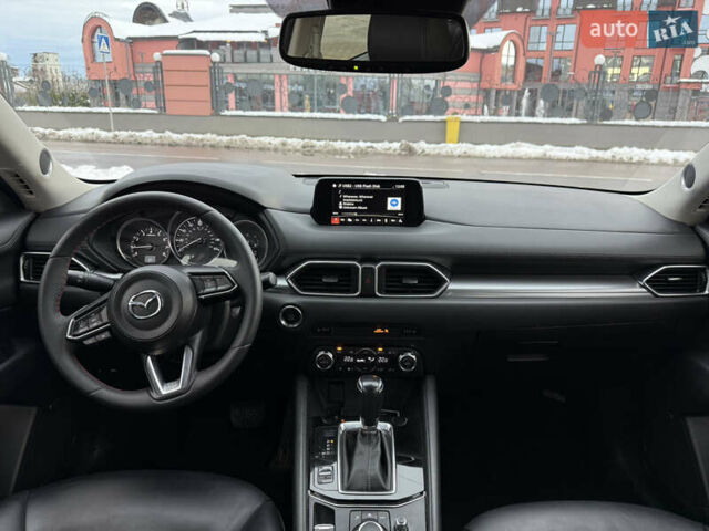 Червоний Мазда СХ-5, об'ємом двигуна 2.49 л та пробігом 135 тис. км за 19350 $, фото 22 на Automoto.ua