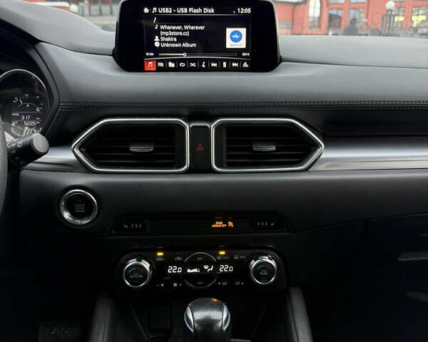 Червоний Мазда СХ-5, об'ємом двигуна 2.49 л та пробігом 135 тис. км за 19350 $, фото 24 на Automoto.ua