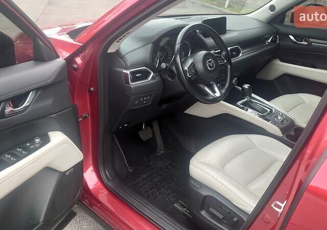 Червоний Мазда СХ-5, об'ємом двигуна 2.5 л та пробігом 85 тис. км за 22800 $, фото 14 на Automoto.ua
