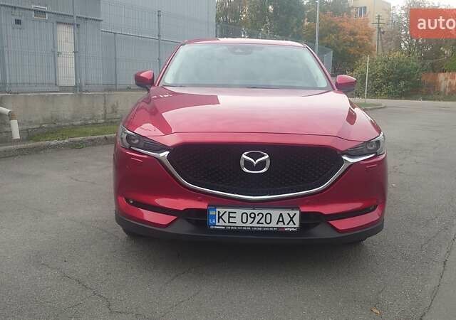 Червоний Мазда СХ-5, об'ємом двигуна 2.5 л та пробігом 85 тис. км за 22800 $, фото 7 на Automoto.ua