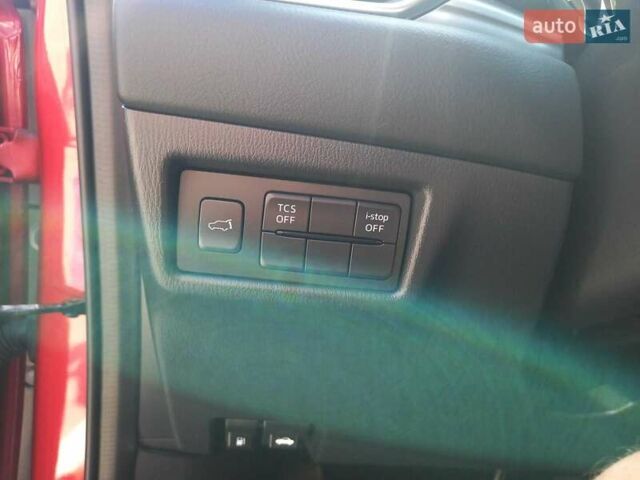 Мазда СХ-5 2017 в Черкассах на Automoto.ua Красный Мазда СХ-5, объемом двигателя 2.2 л и пробегом 63 тыс. км за 26000 $, фото 32 на Automoto.ua