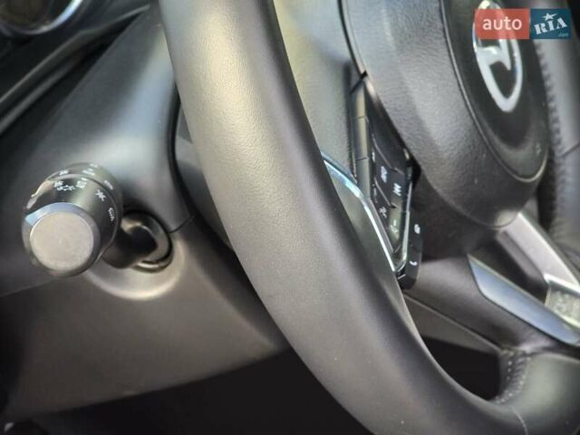 Красный Мазда СХ-5, объемом двигателя 2.49 л и пробегом 62 тыс. км за 19900 $, фото 23 на Automoto.ua