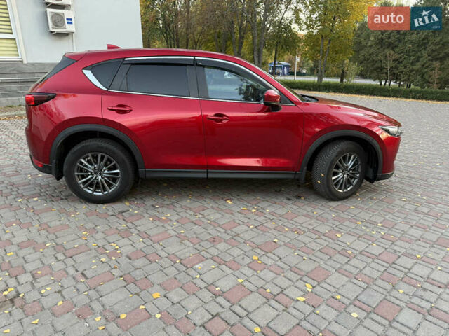 Мазда СХ-5 2017 в Лубнах на Automoto.ua Красный Мазда СХ-5, объемом двигателя 2.19 л и пробегом 88 тыс. км за 21500 $, фото 27 на Automoto.ua