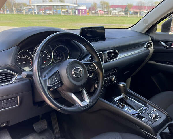 Красный Мазда СХ-5, объемом двигателя 2.49 л и пробегом 79 тыс. км за 17300 $, фото 19 на Automoto.ua