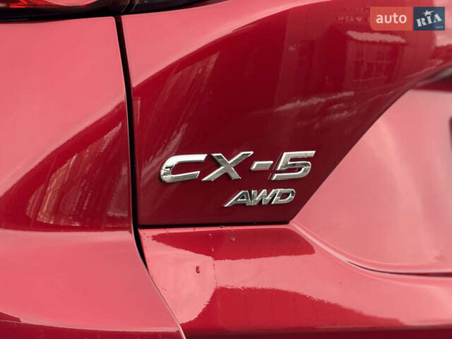 Червоний Мазда СХ-5, об'ємом двигуна 2.49 л та пробігом 135 тис. км за 19350 $, фото 17 на Automoto.ua