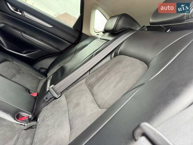 Красный Мазда СХ-5, объемом двигателя 2.49 л и пробегом 81 тыс. км за 17750 $, фото 29 на Automoto.ua