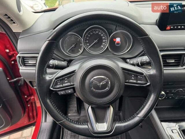 Червоний Мазда СХ-5, об'ємом двигуна 2.19 л та пробігом 48 тис. км за 24500 $, фото 48 на Automoto.ua
