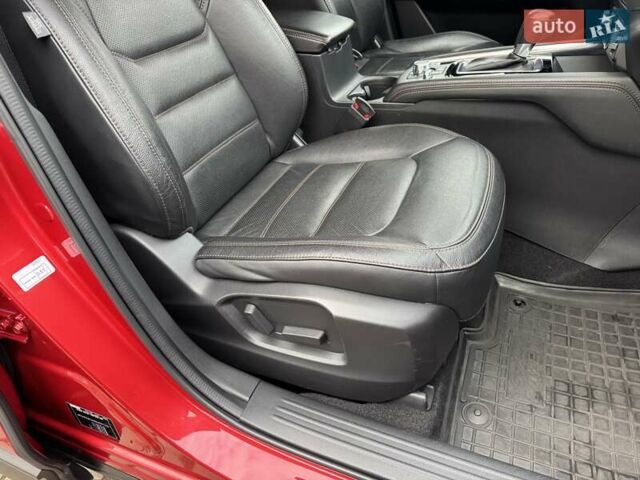 Червоний Мазда СХ-5, об'ємом двигуна 2.19 л та пробігом 48 тис. км за 24500 $, фото 29 на Automoto.ua