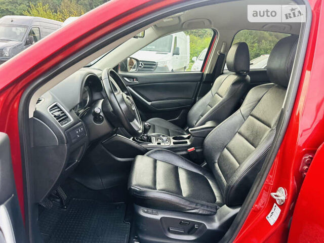 Красный Мазда СХ-5, объемом двигателя 2.2 л и пробегом 146 тыс. км за 17500 $, фото 73 на Automoto.ua