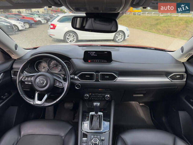 Мазда СХ-5 2017 у Стрые на Automoto.ua Червоний Мазда СХ-5, об'ємом двигуна 2.5 л та пробігом 169 тис. км за 17999 $, фото 34 на Automoto.ua
