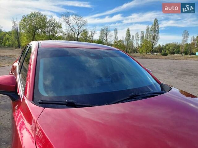 Червоний Мазда СХ-5, об'ємом двигуна 2.49 л та пробігом 108 тис. км за 19200 $, фото 6 на Automoto.ua