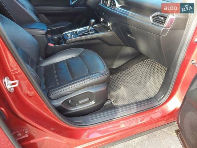 Червоний Мазда СХ-5, об'ємом двигуна 2.49 л та пробігом 108 тис. км за 19200 $, фото 17 на Automoto.ua