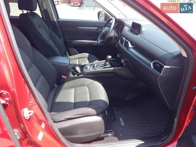 Мазда СХ-5 2017 в Черкассах на Automoto.ua Красный Мазда СХ-5, объемом двигателя 2.2 л и пробегом 63 тыс. км за 26000 $, фото 19 на Automoto.ua