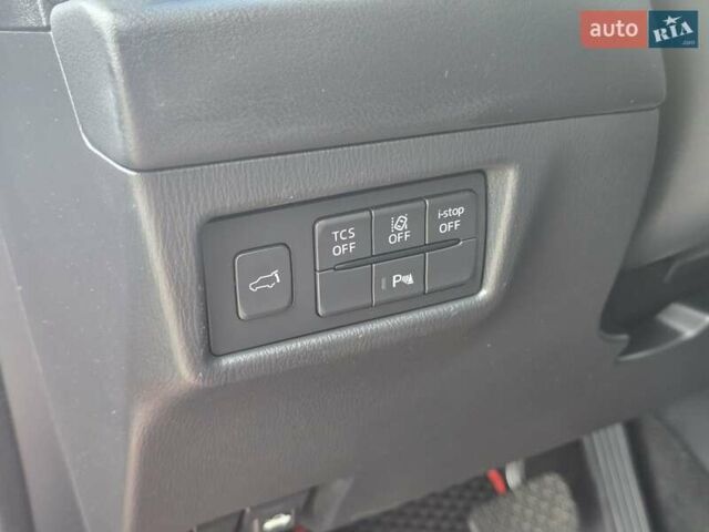 Красный Мазда СХ-5, объемом двигателя 2.49 л и пробегом 62 тыс. км за 19900 $, фото 63 на Automoto.ua