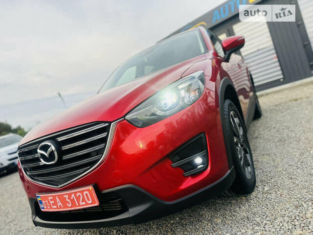 Красный Мазда СХ-5, объемом двигателя 2.2 л и пробегом 146 тыс. км за 17500 $, фото 34 на Automoto.ua