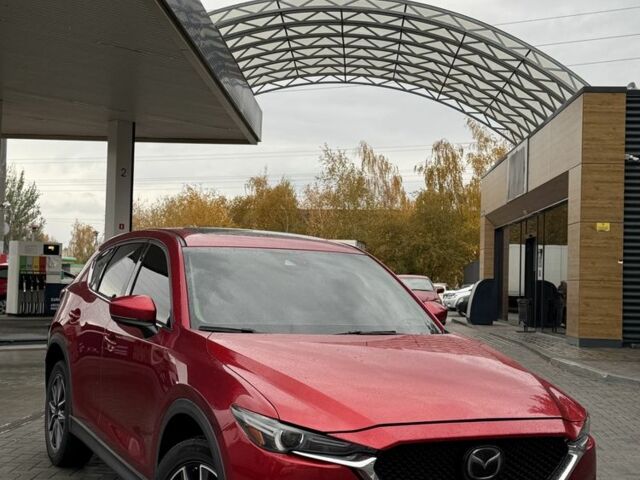 Мазда СХ-5 2017 у Дніпро (Дніпропетровську) на Automoto.ua Червоний Мазда СХ-5, об'ємом двигуна 2.5 л та пробігом 190 тис. км за 16999 $, фото 1 на Automoto.ua