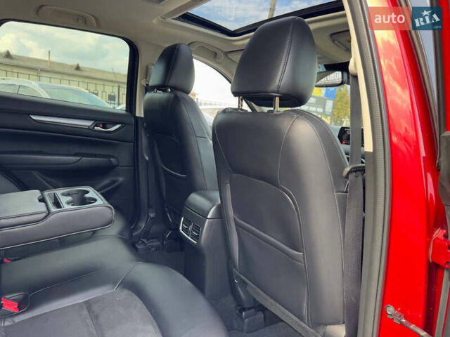 Мазда СХ-5 2017 у Стрые на Automoto.ua Червоний Мазда СХ-5, об'ємом двигуна 2.5 л та пробігом 169 тис. км за 17999 $, фото 39 на Automoto.ua