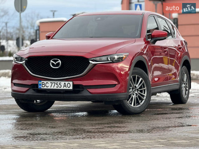 Червоний Мазда СХ-5, об'ємом двигуна 2.49 л та пробігом 135 тис. км за 19350 $, фото 5 на Automoto.ua