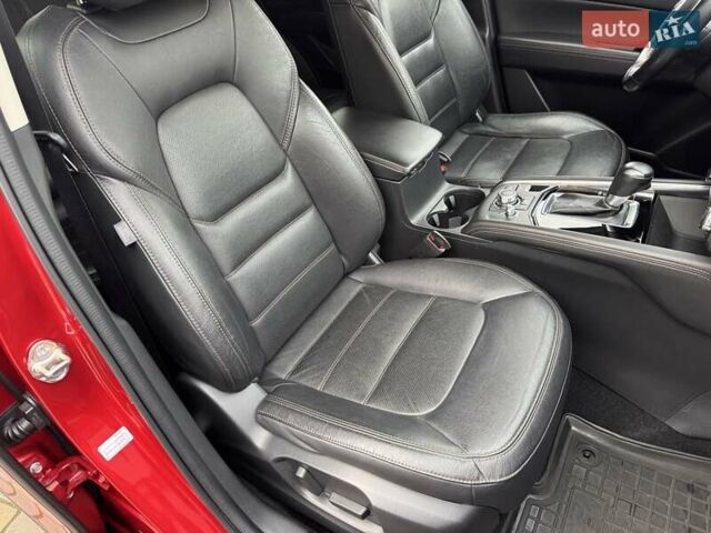 Червоний Мазда СХ-5, об'ємом двигуна 2.19 л та пробігом 48 тис. км за 24500 $, фото 26 на Automoto.ua