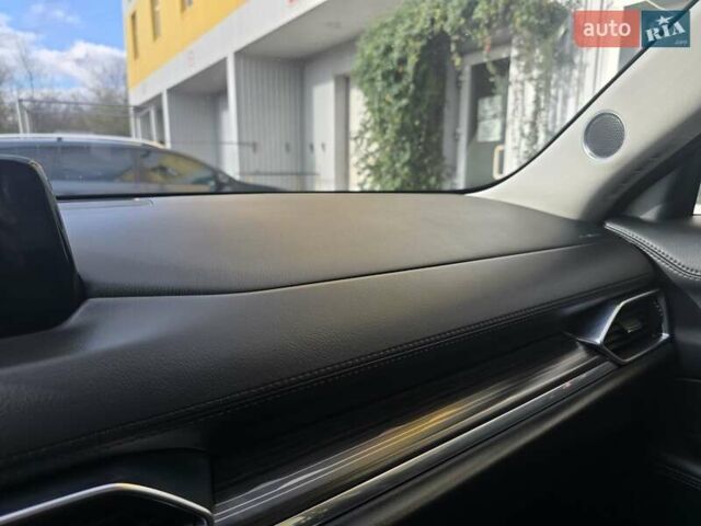 Красный Мазда СХ-5, объемом двигателя 2.49 л и пробегом 62 тыс. км за 19900 $, фото 30 на Automoto.ua