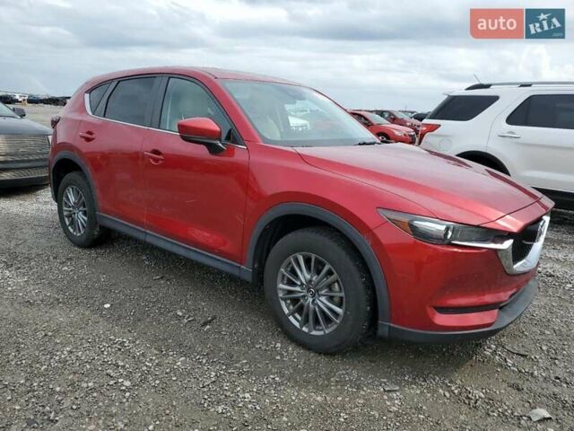 Червоний Мазда СХ-5, об'ємом двигуна 2.5 л та пробігом 101 тис. км за 3000 $, фото 3 на Automoto.ua