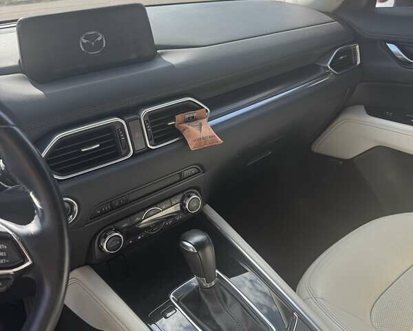 Красный Мазда СХ-5, объемом двигателя 2.5 л и пробегом 137 тыс. км за 22500 $, фото 16 на Automoto.ua