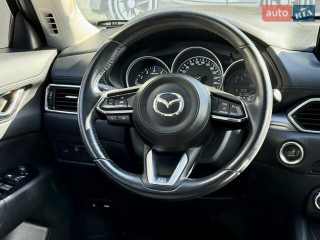 Червоний Мазда СХ-5, об'ємом двигуна 2 л та пробігом 101 тис. км за 19500 $, фото 13 на Automoto.ua