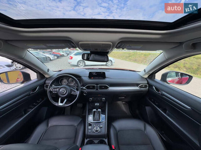 Мазда СХ-5 2017 у Стрые на Automoto.ua Червоний Мазда СХ-5, об'ємом двигуна 2.5 л та пробігом 169 тис. км за 17999 $, фото 4 на Automoto.ua