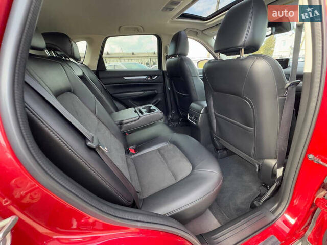 Мазда СХ-5 2017 у Стрые на Automoto.ua Червоний Мазда СХ-5, об'ємом двигуна 2.5 л та пробігом 169 тис. км за 17999 $, фото 37 на Automoto.ua