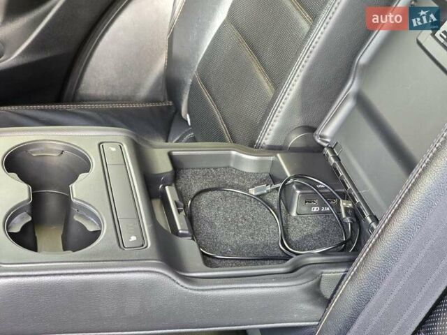 Красный Мазда СХ-5, объемом двигателя 2.49 л и пробегом 62 тыс. км за 19900 $, фото 47 на Automoto.ua