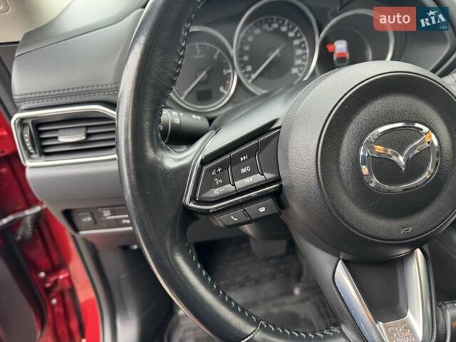 Червоний Мазда СХ-5, об'ємом двигуна 2.19 л та пробігом 48 тис. км за 24500 $, фото 40 на Automoto.ua