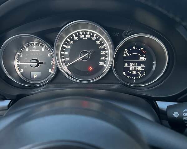 Червоний Мазда СХ-5, об'ємом двигуна 2 л та пробігом 83 тис. км за 20900 $, фото 2 на Automoto.ua