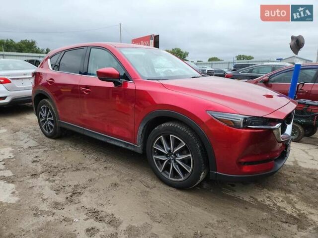 Червоний Мазда СХ-5, об'ємом двигуна 2.5 л та пробігом 160 тис. км за 4400 $, фото 2 на Automoto.ua
