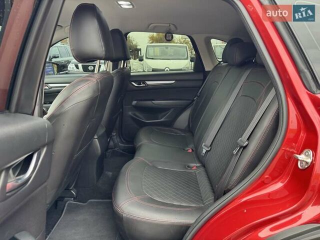 Мазда СХ-5 2017 у Дніпро (Дніпропетровську) на Automoto.ua Червоний Мазда СХ-5, об'ємом двигуна 2.5 л та пробігом 108 тис. км за 17900 $, фото 14 на Automoto.ua